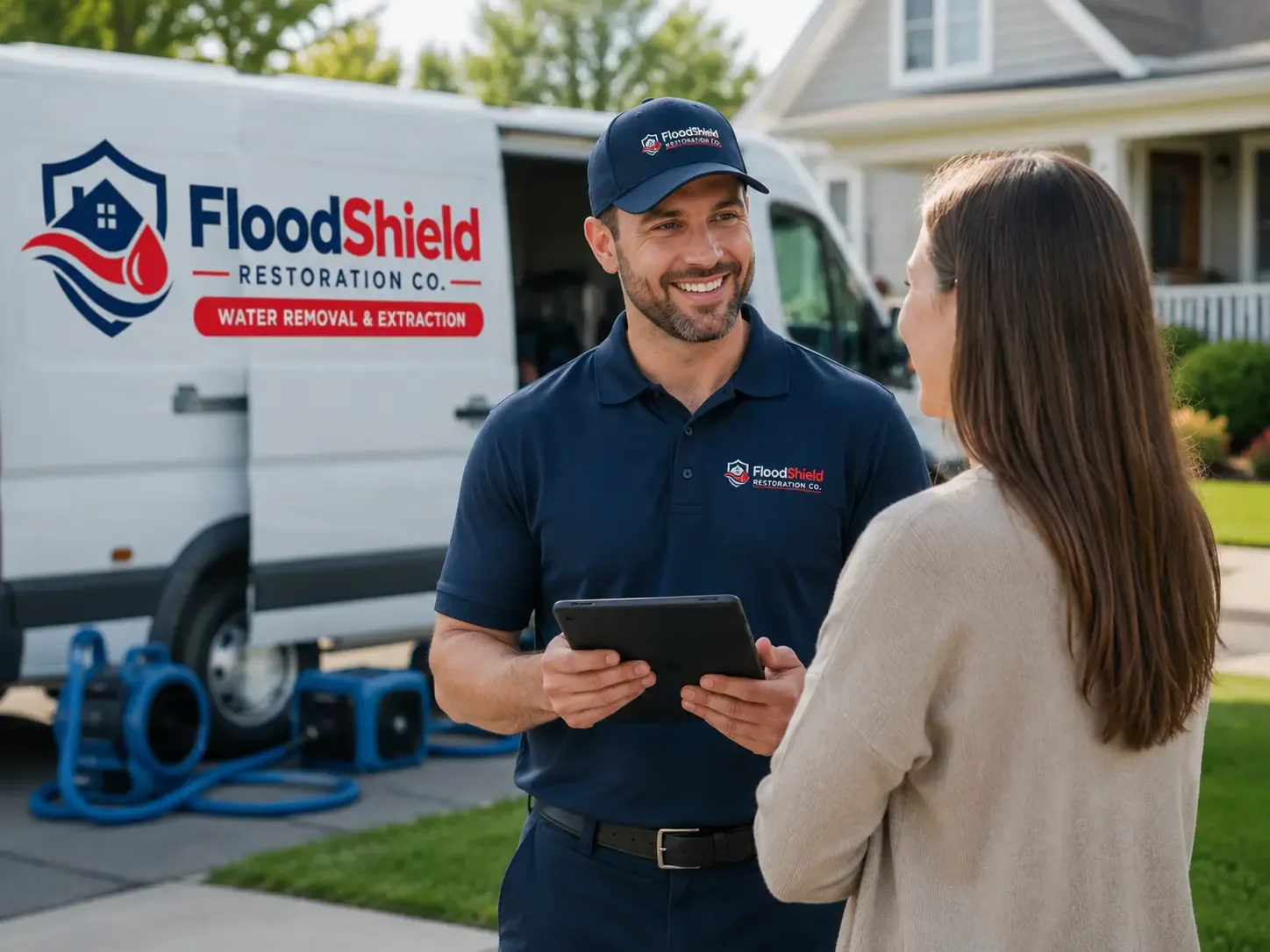 Flood Damage Restoration Marenisco, MI FAQs